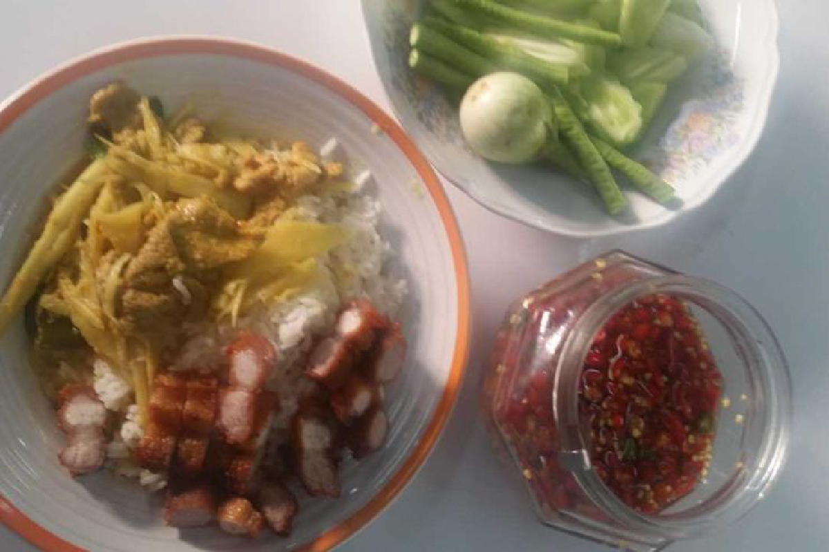 อร่อยครบรส ข้าวแกงครัวสุขภาพ ร่วมกันสร้าง อร่อยครบรส ข้าวแกงครัวสุขภาพ ร่วมกันสร้าง