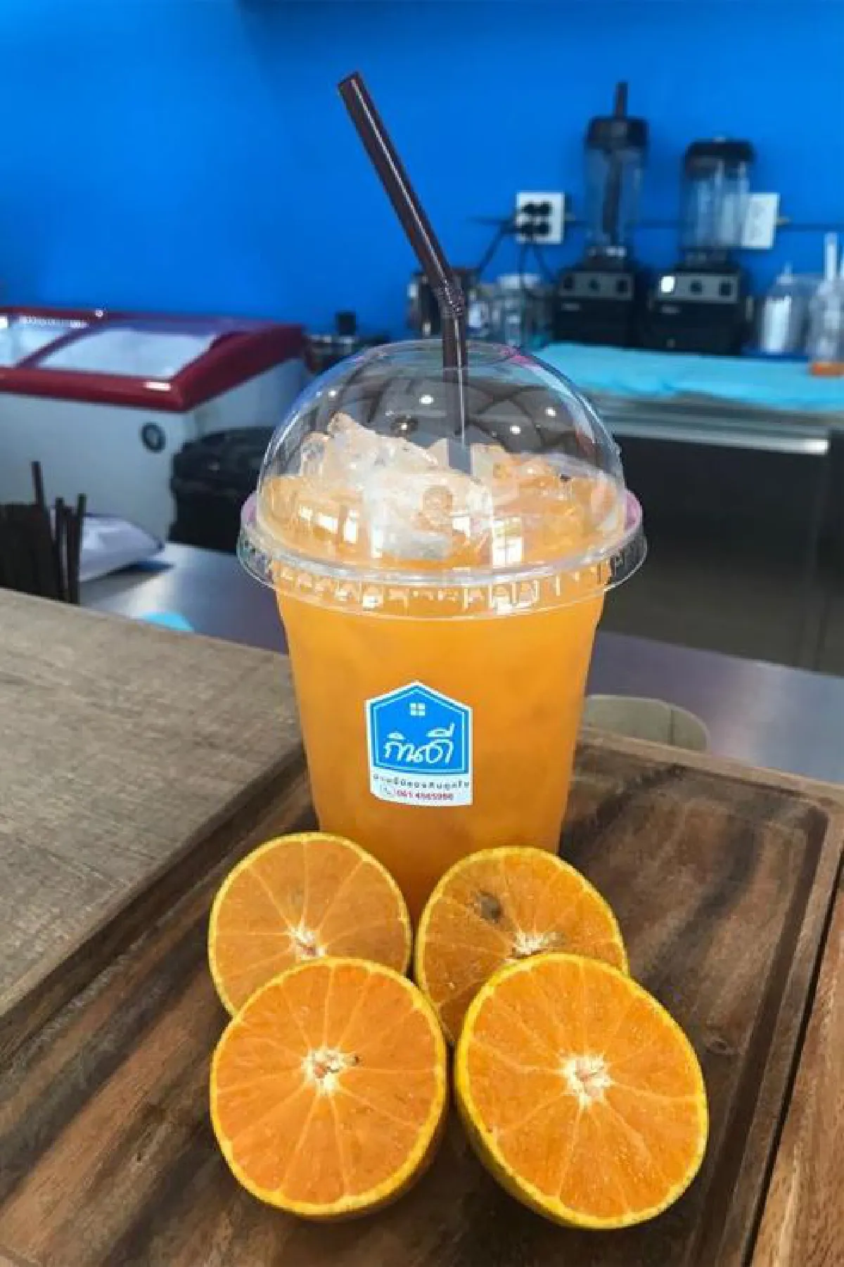 ร้านกินดี บ้านนี้มีของกินถูกใจ