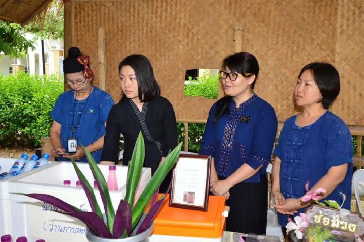 ตลาดปันสุข เกษตรปลอดภัย ไร้สารพิษ