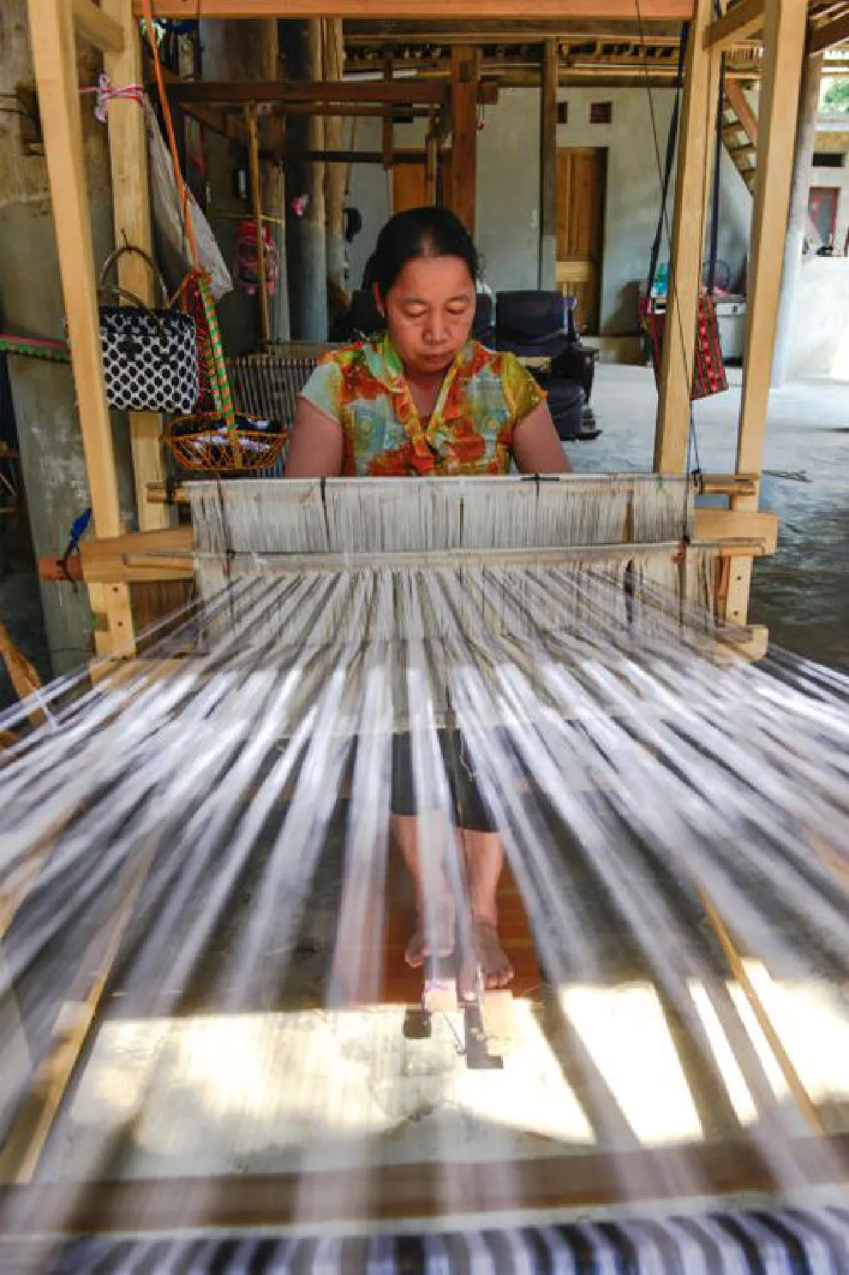 ยอมทิ้งหัวใจไว้ที่หมกโจว์ ประเทศเวียดนาม