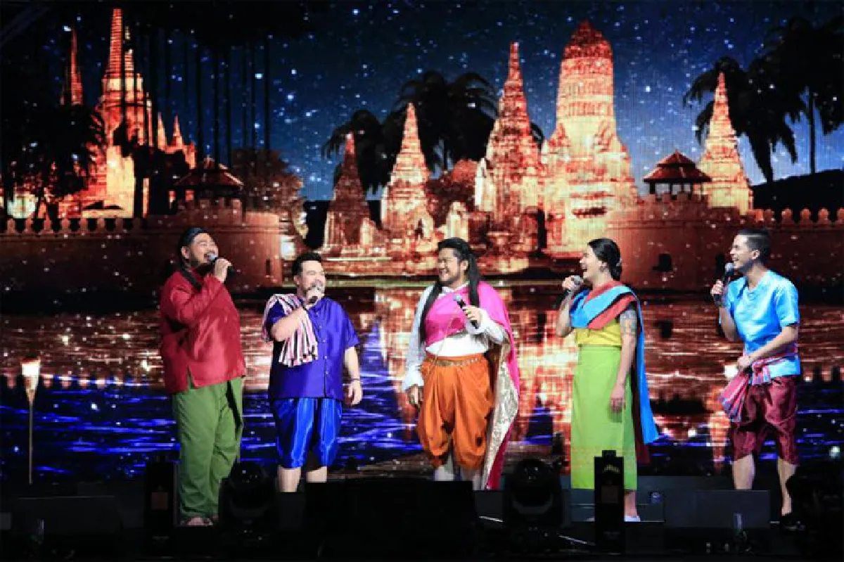 สามแยกปากหวาน 3 บวก 1 สมฉายา #คนปากร้าย 2018