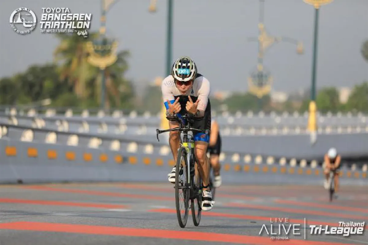 เอก กฤษณาวารินทร์ ‘แข่งกับเวลา แข่งกับตัวเอง’