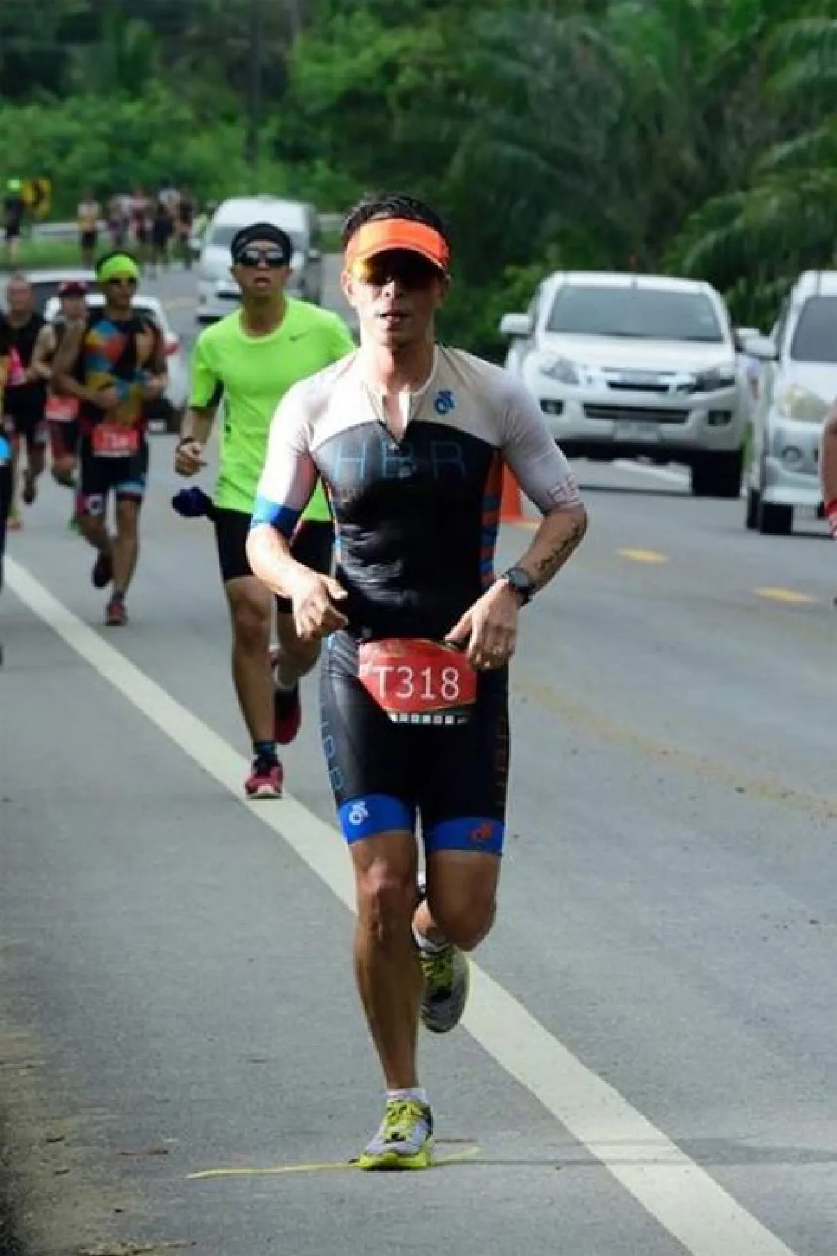 เอก กฤษณาวารินทร์ ‘แข่งกับเวลา แข่งกับตัวเอง’