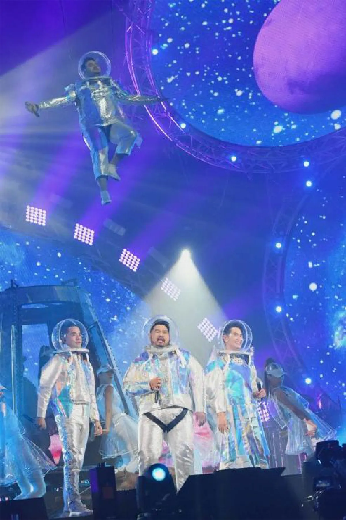 สามแยกปากหวาน 3 บวก 1 สมฉายา #คนปากร้าย 2018