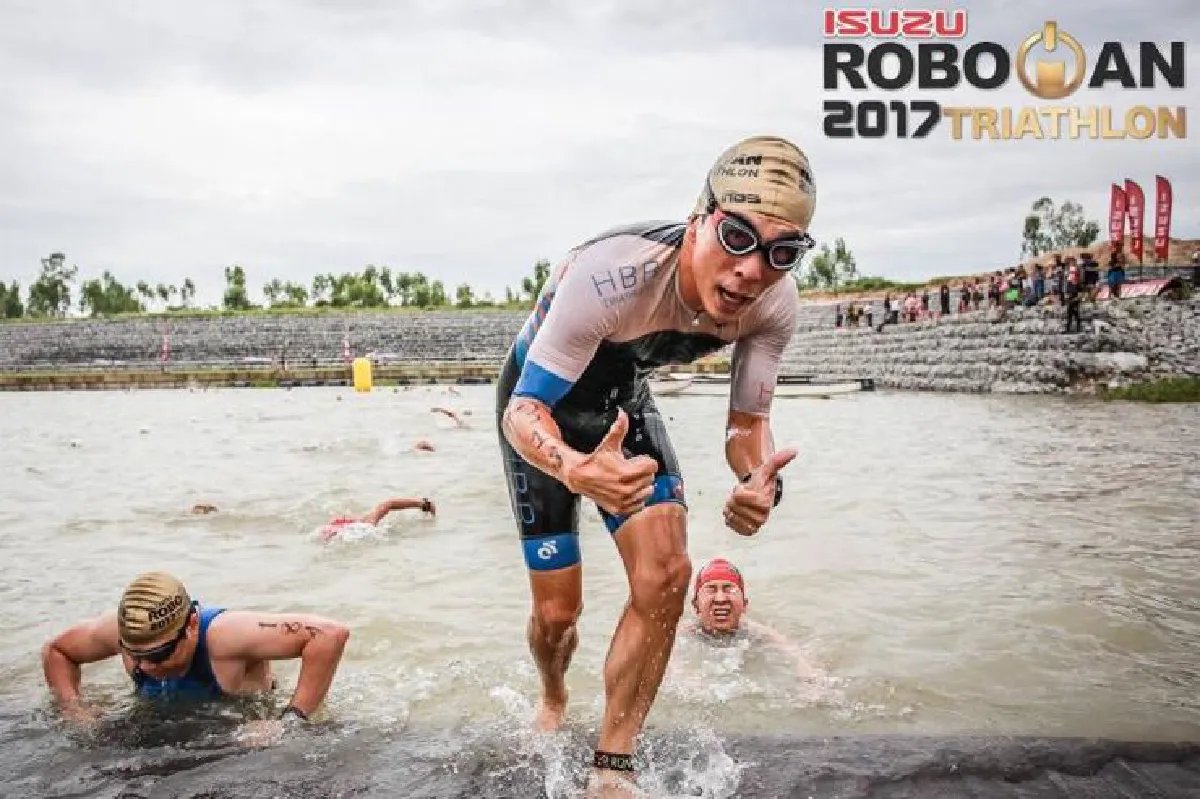 เอก กฤษณาวารินทร์ ‘แข่งกับเวลา แข่งกับตัวเอง’