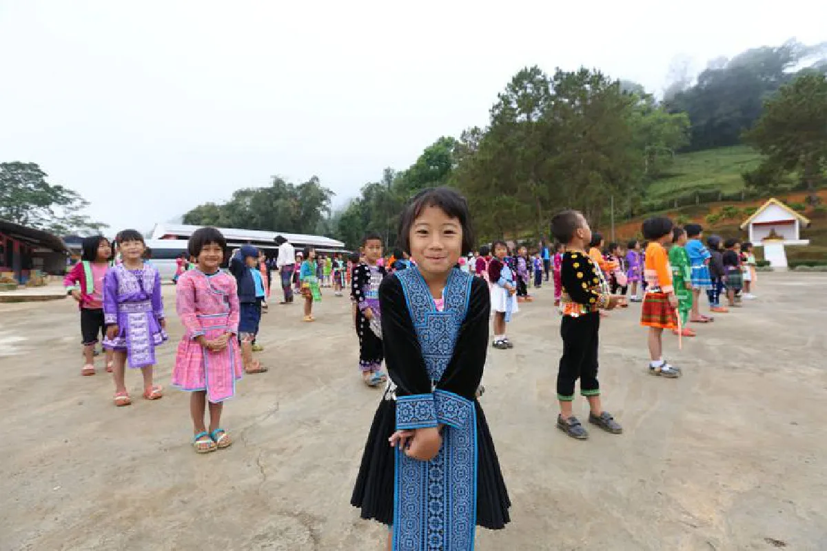 ดอยติ้วโมเดล...สโลว์ไลฟ์บนดอยสูง อดุลย์ จิณะชิต