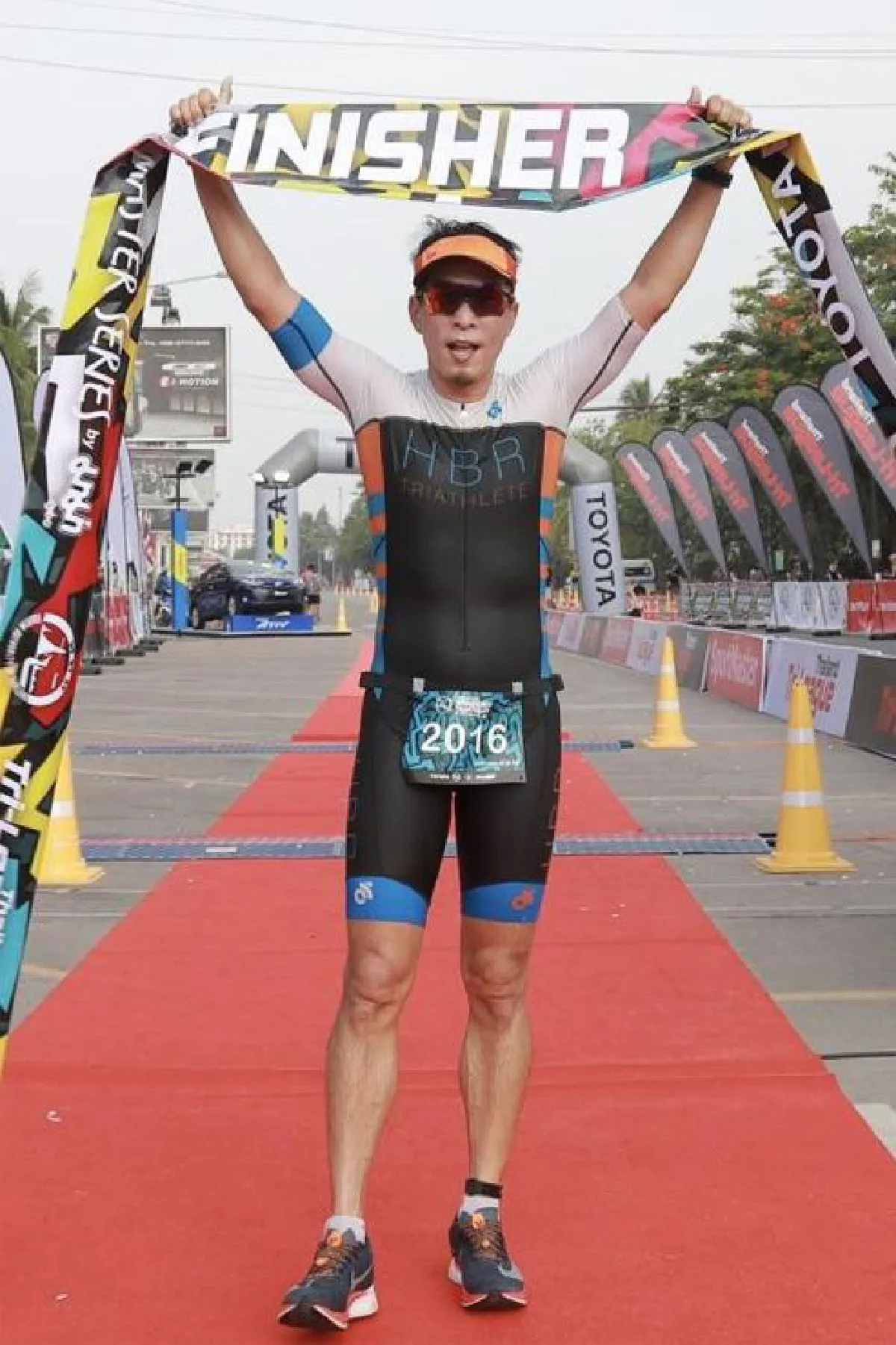 เอก กฤษณาวารินทร์ ‘แข่งกับเวลา แข่งกับตัวเอง’