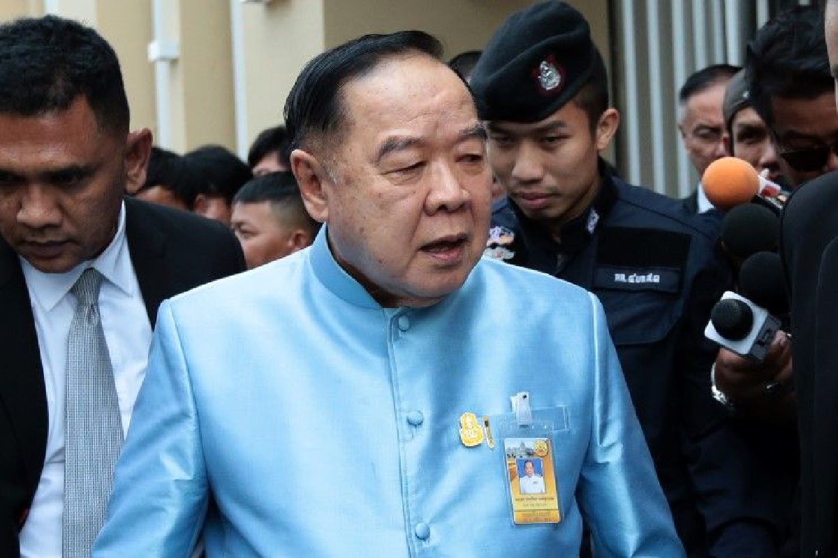 "บิ๊กป้อม"ลั่นคสช.ไม่ได้คอร์รัปชั่น แต่เป็นผู้ตรวจพบทุจริตย้อนหลัง "บิ๊กป้อม"ลั่นคสช.ไม่ได้คอร์รัปชั่น แต่เป็นผู้ตรวจพบทุจริตย้อนหลัง