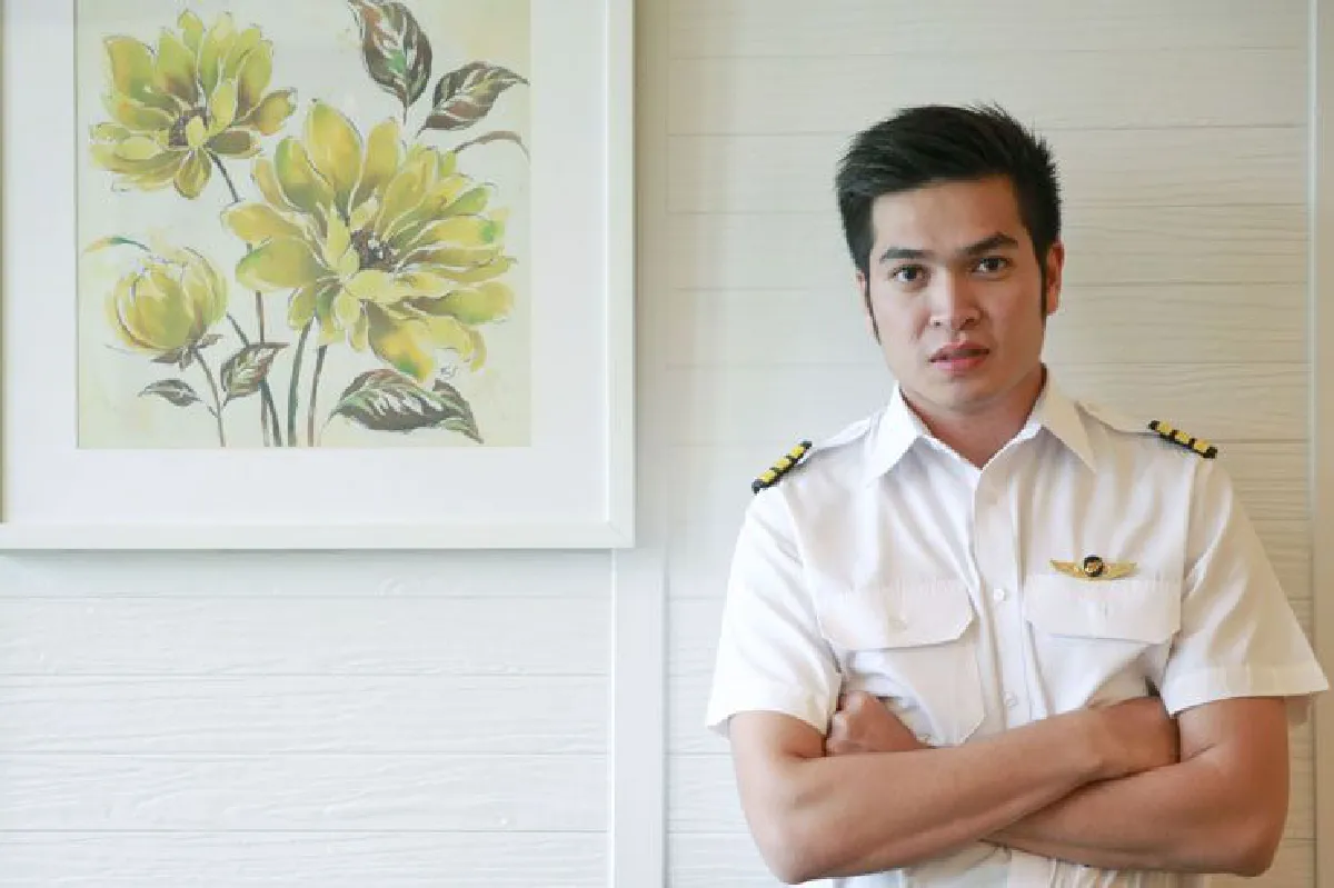 พันธ์พิสุทธิ์ นุราช นักบินวัย 27 ปี กับ 3 ธุรกิจ และอีก 1 งานประจำ