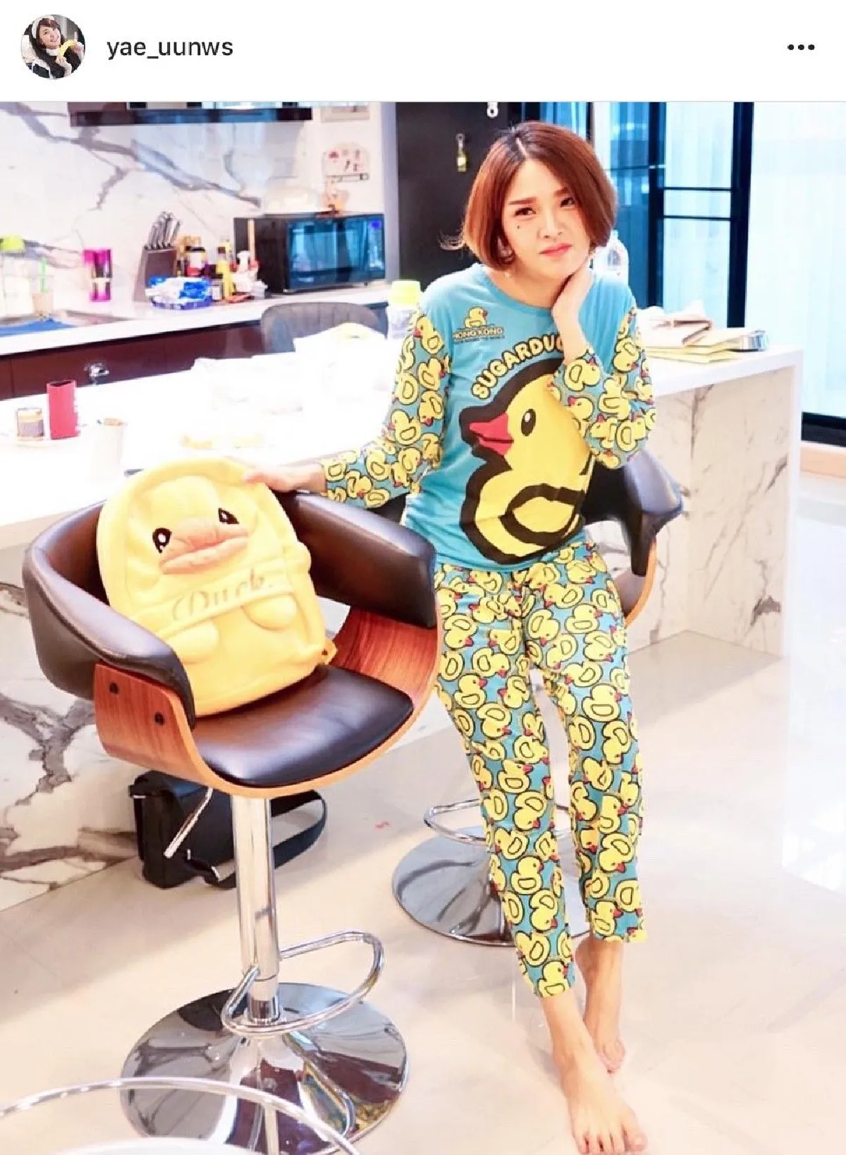 ส่องบ้านหลังใหม่พริตตี้เงินล้าน “หญิงแย้” ที่ทำทุกมุมของบ้านให้เป็นที่รีวิว