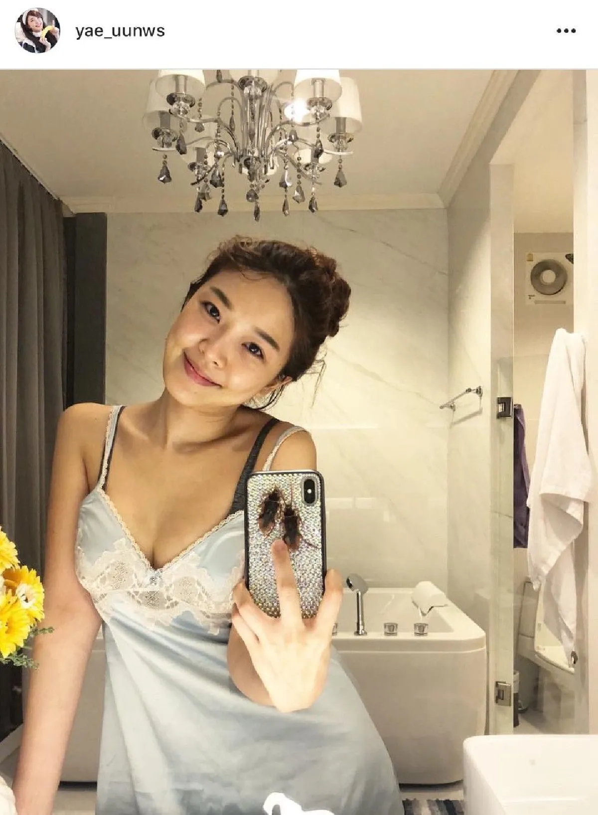 ส่องบ้านหลังใหม่พริตตี้เงินล้าน “หญิงแย้” ที่ทำทุกมุมของบ้านให้เป็นที่รีวิว