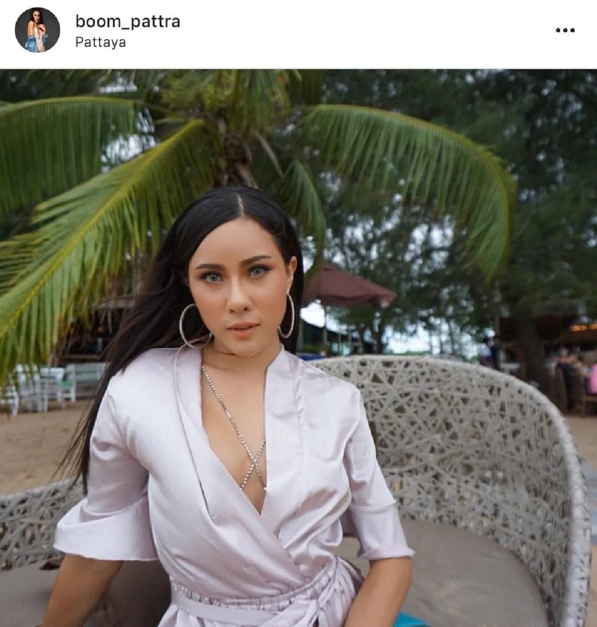 10 ภาพสุดแซ่บ! “บูม” หวานใจนายแบบหนุ่มหล่อ “อติล่า”