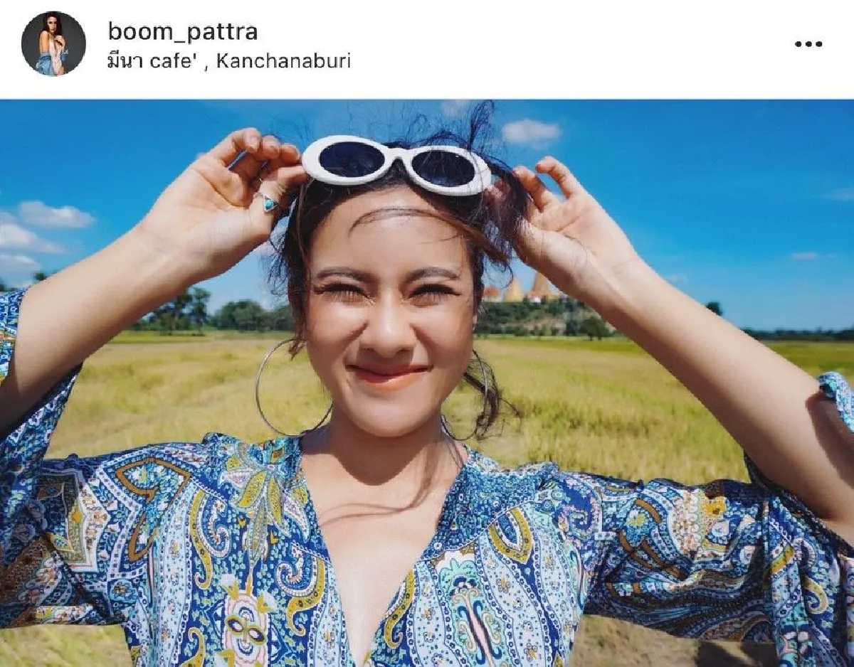 10 ภาพสุดแซ่บ! “บูม” หวานใจนายแบบหนุ่มหล่อ “อติล่า”