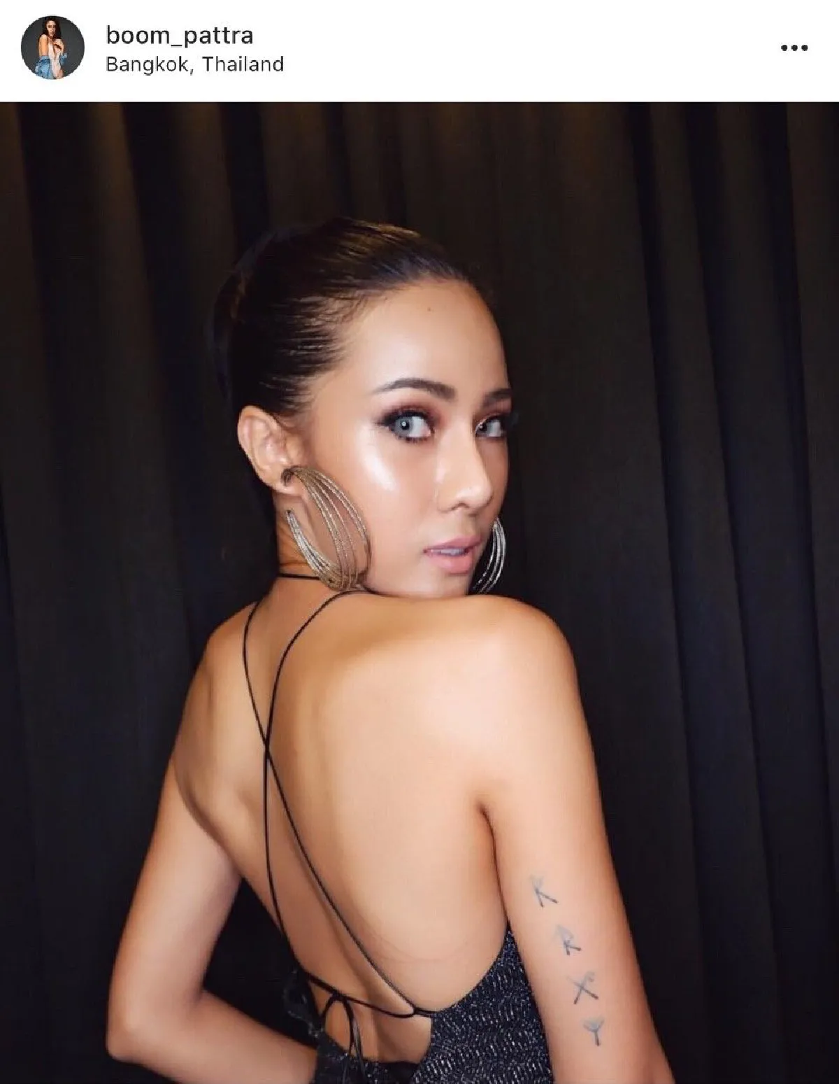 10 ภาพสุดแซ่บ! “บูม” หวานใจนายแบบหนุ่มหล่อ “อติล่า”