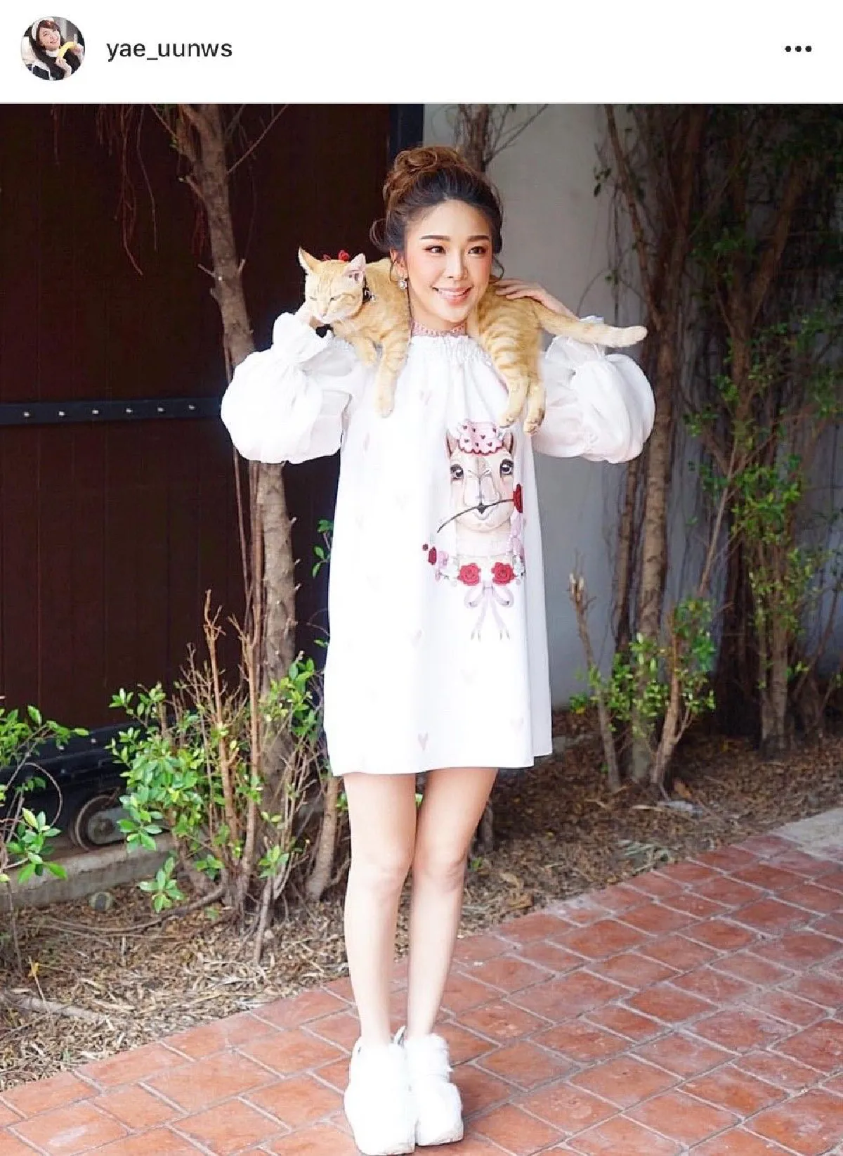 ส่องบ้านหลังใหม่พริตตี้เงินล้าน “หญิงแย้” ที่ทำทุกมุมของบ้านให้เป็นที่รีวิว