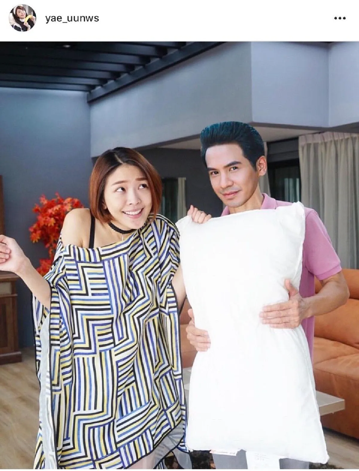 ส่องบ้านหลังใหม่พริตตี้เงินล้าน “หญิงแย้” ที่ทำทุกมุมของบ้านให้เป็นที่รีวิว