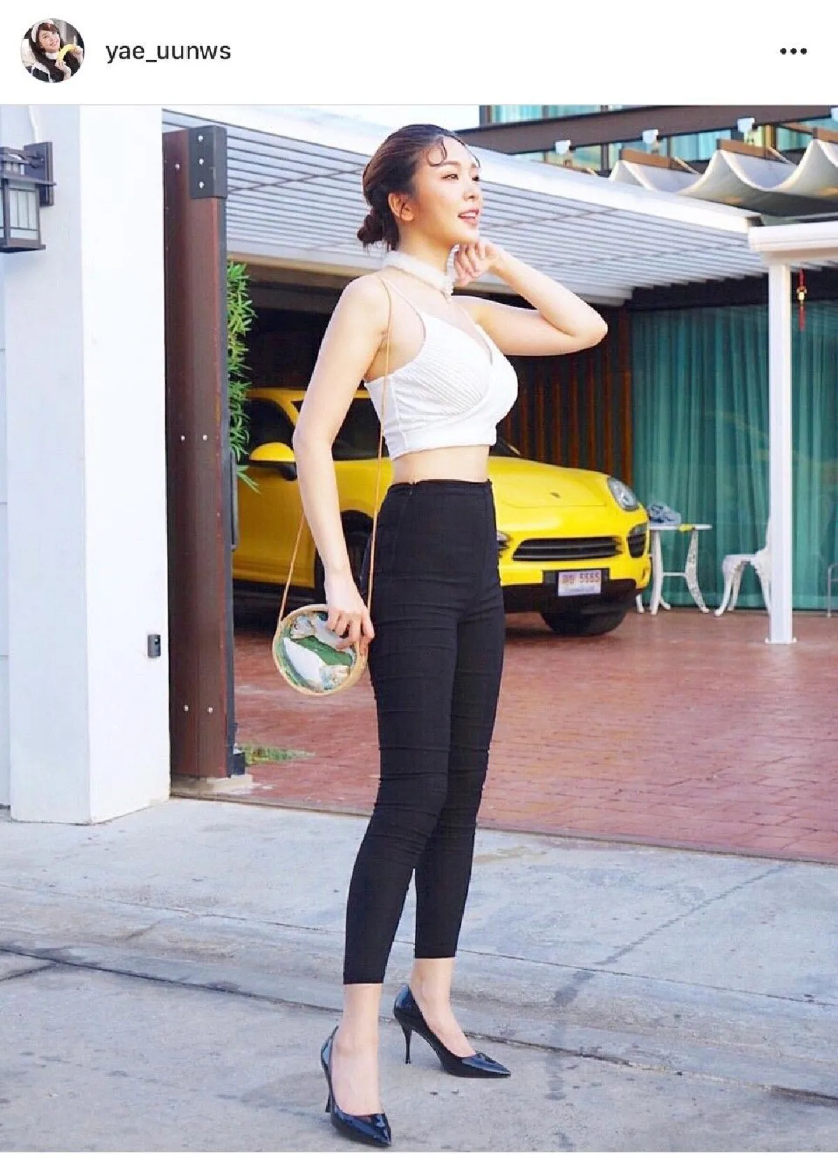 ส่องบ้านหลังใหม่พริตตี้เงินล้าน “หญิงแย้” ที่ทำทุกมุมของบ้านให้เป็นที่รีวิว