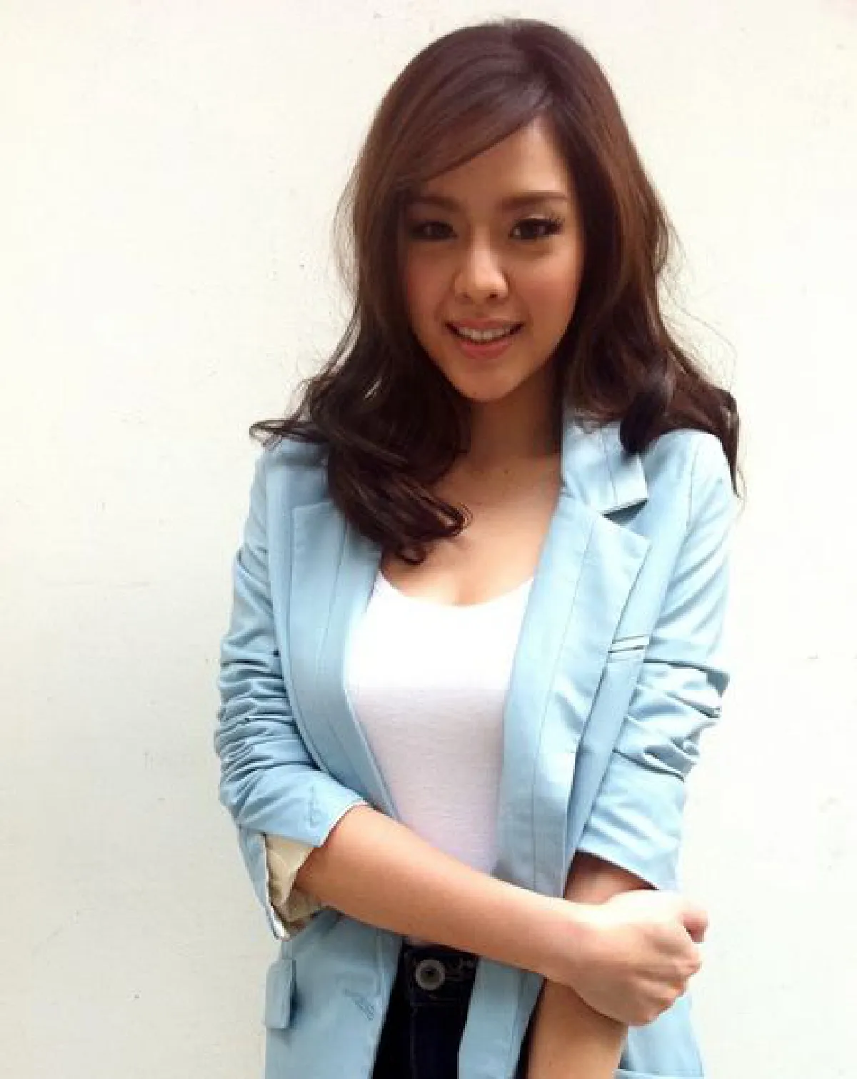 ส่องพัฒนาการความสวยของ " ไอซ์ ปรีชญา" ที่มากขึ้นเรือยๆ ทุกวัน