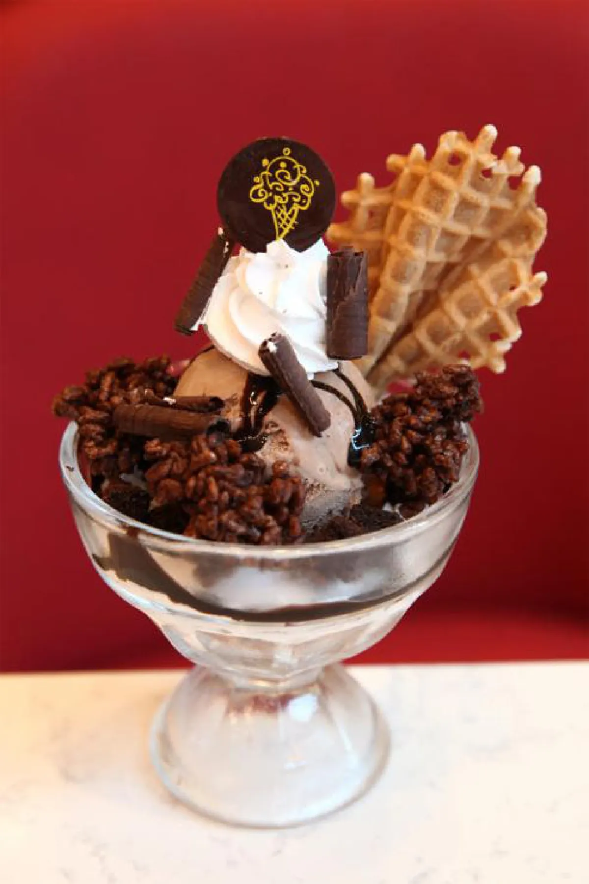 อร่อยไม่มีเบื่อ @ โคล สโตน ครีมเมอรี่