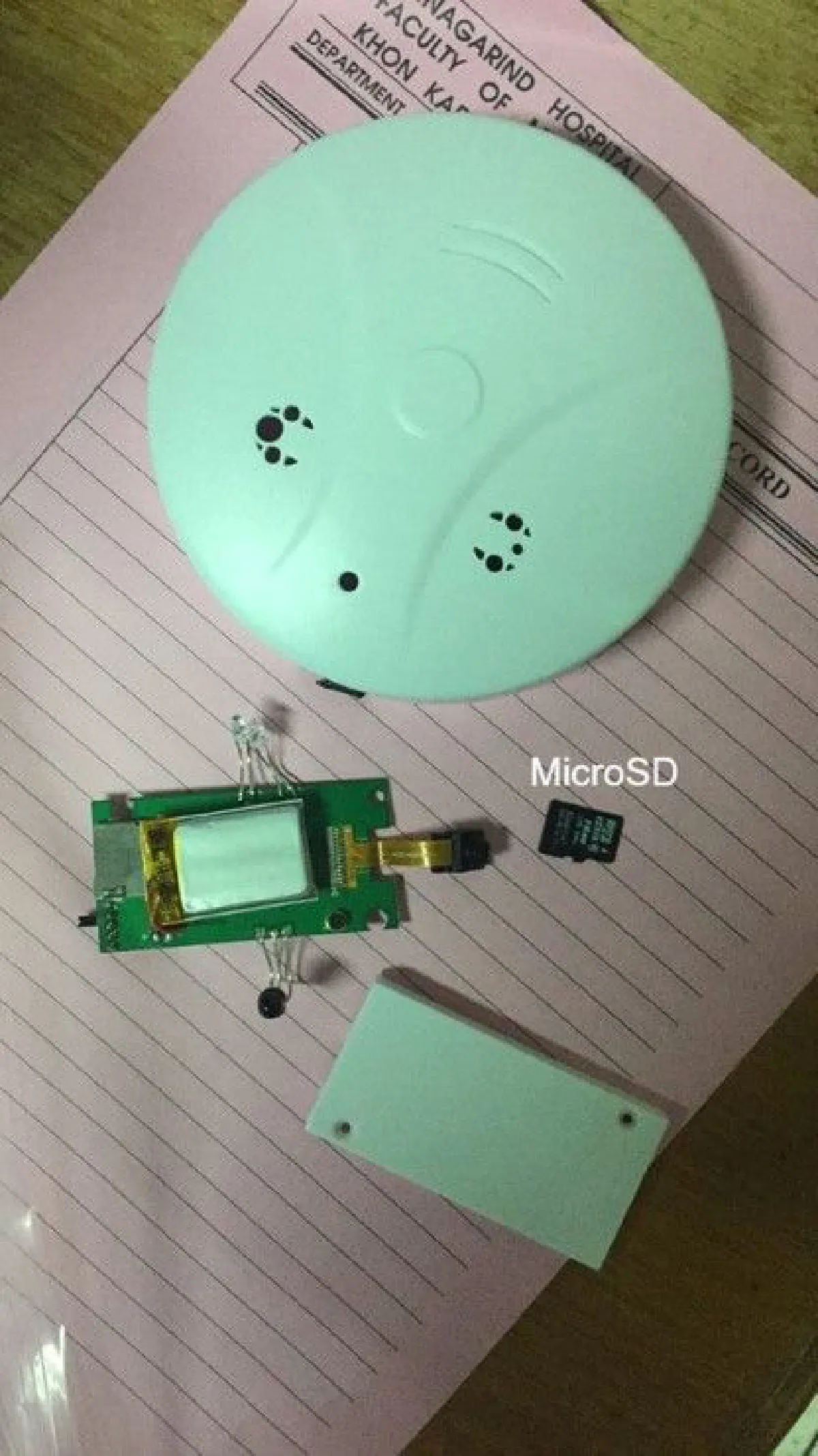 นักศึกษาแพทย์ ม.ดัง เผยห้องน้ำคณะมีกล้องแอบถ่าย คาดมีเหยื่อเพียบ