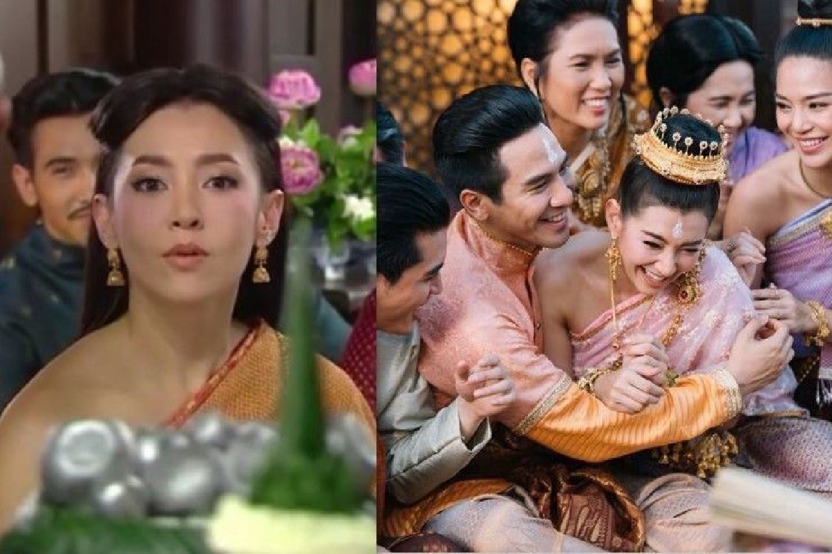 อลังการงานช้าง! เปิดสินสอดร้อยชั่งของ แม่หญิงการะเกด เป็นเงินกว่า 76 ล้านบาท อลังการงานช้าง! เปิดสินสอดร้อยชั่งของ แม่หญิงการะเกด เป็นเงินกว่า 76 ล้านบาท