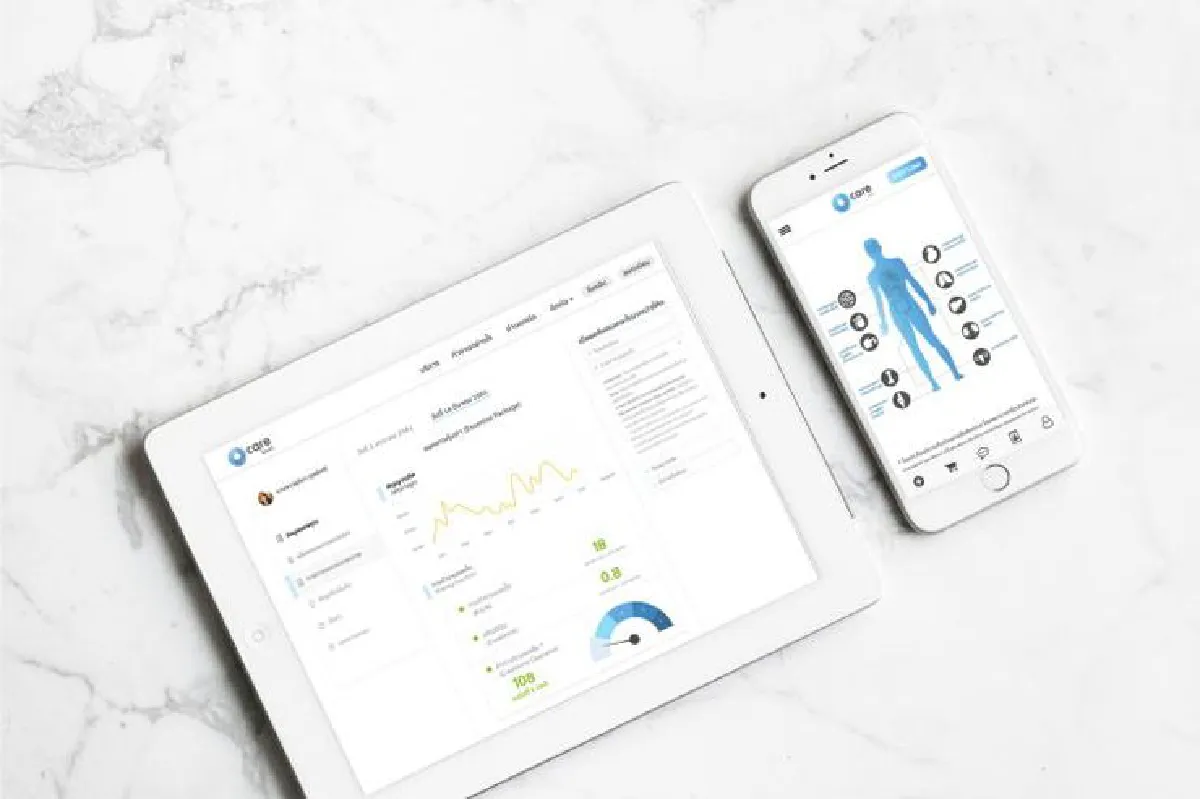 Ocare บริการตรวจสุขภาพที่บ้าน