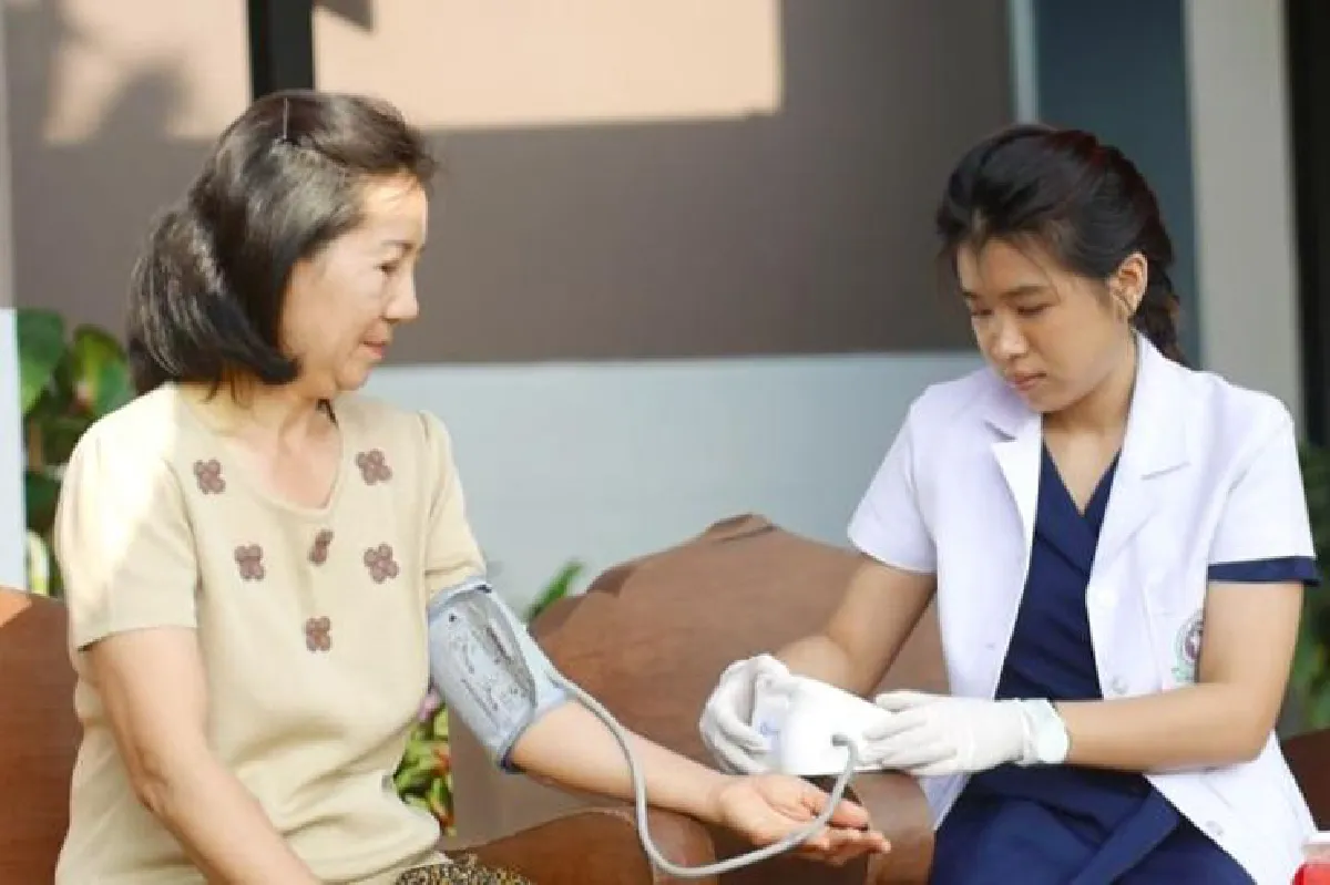 Ocare บริการตรวจสุขภาพที่บ้าน