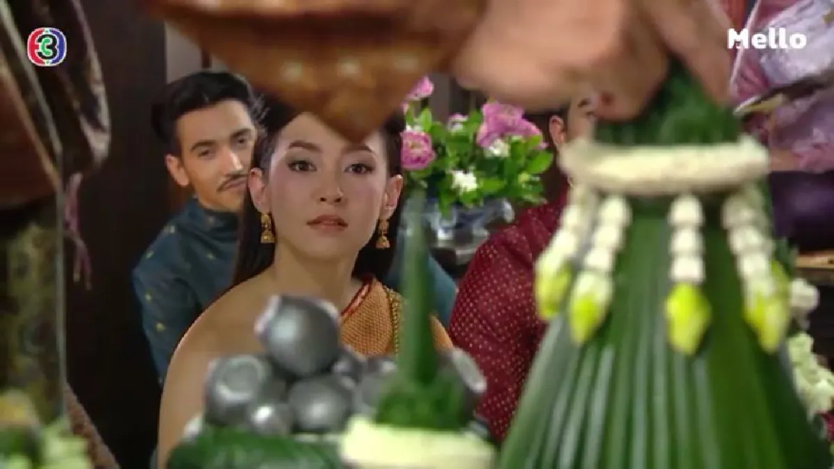 อลังการงานช้าง! เปิดสินสอดร้อยชั่งของ แม่หญิงการะเกด เป็นเงินกว่า 76 ล้านบาท