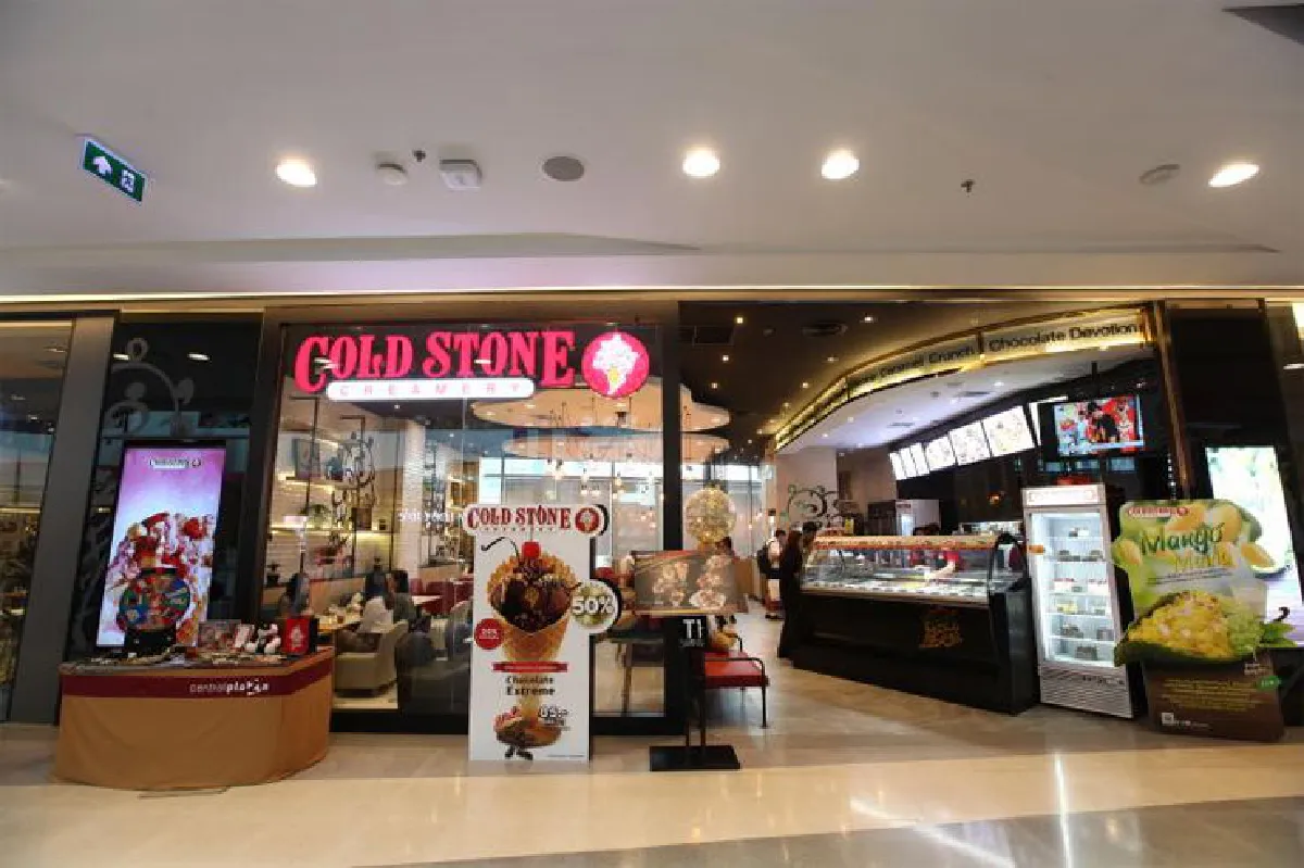 อร่อยไม่มีเบื่อ @ โคล สโตน ครีมเมอรี่