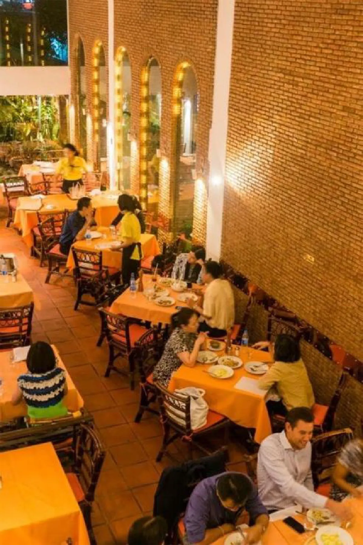 ร้านปัน ปัน อร่อยสไตล์อิตาเลียนมา 42 ปี