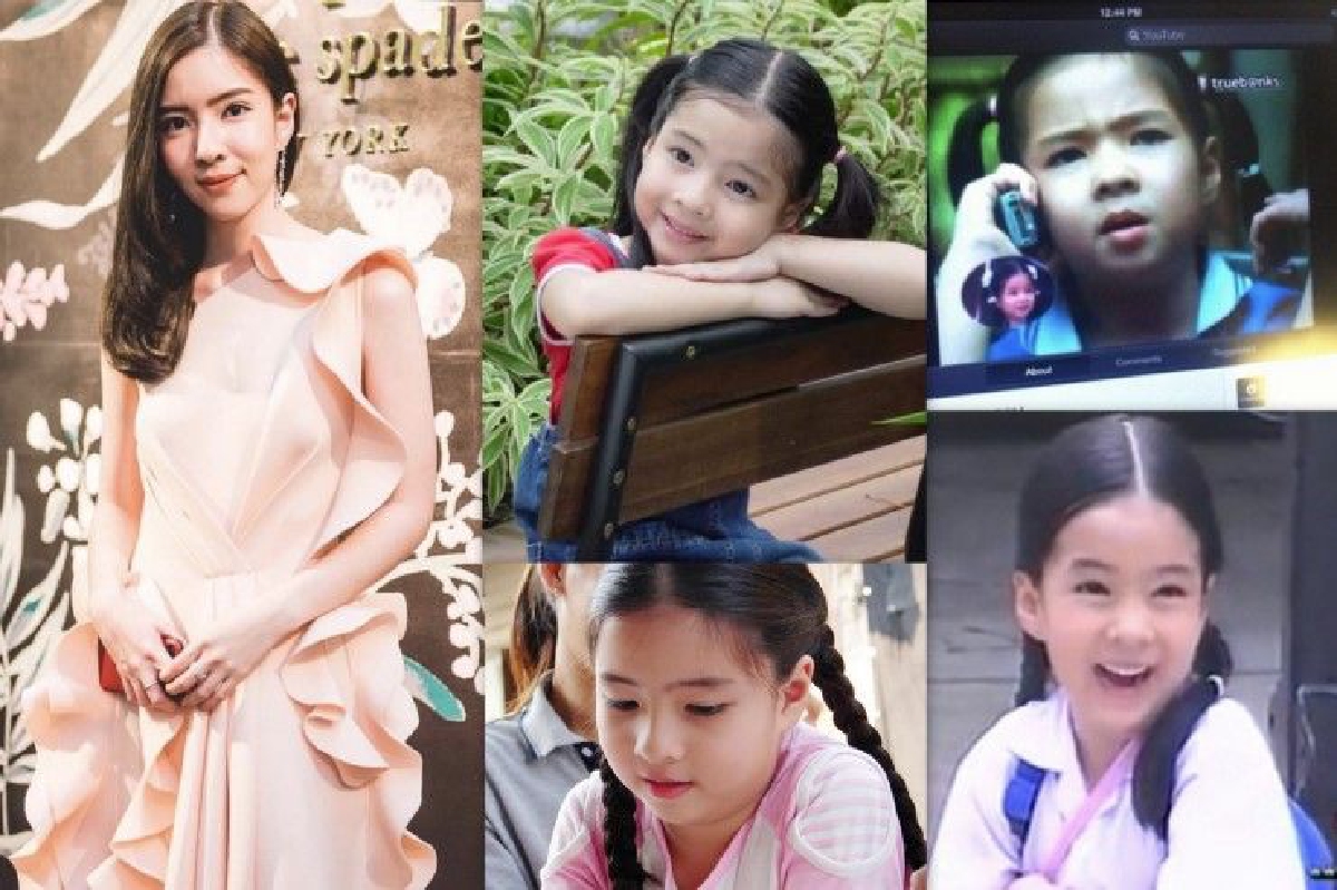 ย้อนผลงาน น้องอิน ณัฐนิชา อดีตดาราเด็กในดวงใจ ก่อนจากไปด้วยวัย 20 ปี ย้อนผลงาน น้องอิน ณัฐนิชา อดีตดาราเด็กในดวงใจ ก่อนจากไปด้วยวัย 20 ปี