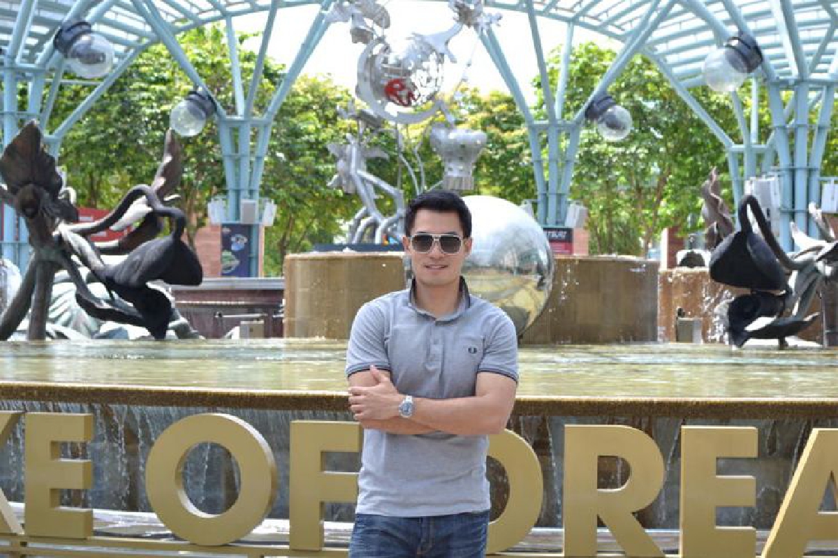จิตวุฒิ ศศิบุตร ฟิตแอนด์เฟิร์ม พร้อมทั้ง ‘กาย-ใจ’ จิตวุฒิ ศศิบุตร ฟิตแอนด์เฟิร์ม พร้อมทั้ง ‘กาย-ใจ’