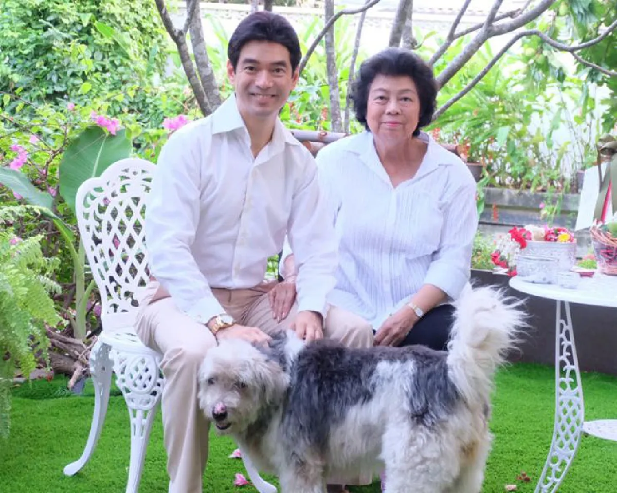 ‘สร้างความทรงจำมีค่าของแม่และลูก’ วสุ แสงสิงแก้ว