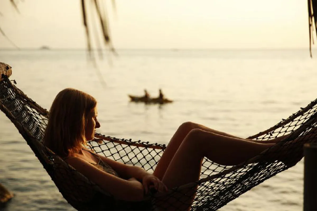 ‘พะงัน’ ตะวันเต็มดวง