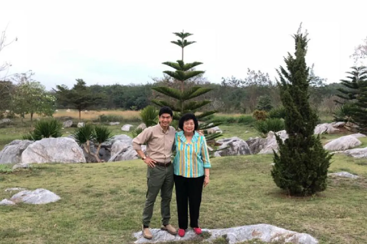 ‘สร้างความทรงจำมีค่าของแม่และลูก’ วสุ แสงสิงแก้ว