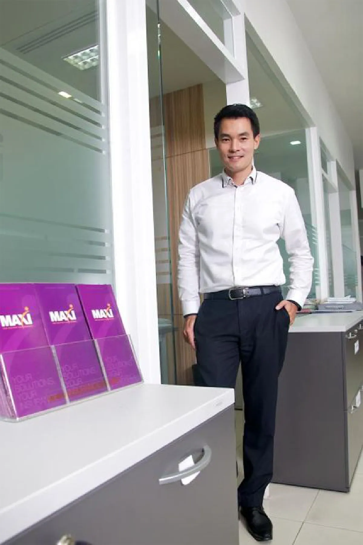 จิตวุฒิ ศศิบุตร ฟิตแอนด์เฟิร์ม พร้อมทั้ง ‘กาย-ใจ’