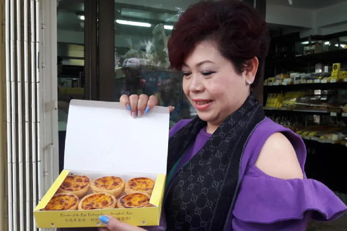 ”ไทยทาวน์” ในมาเก๊า