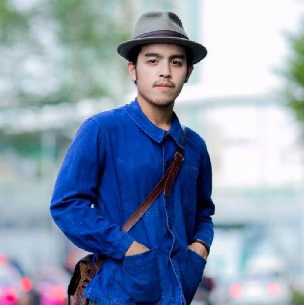 "ขอบคุณที่เข้ามาในชีวิตเค้า" เบลแฟนน้องอิน เขียนสเตตัสที่ยากที่สุดในชีวิต