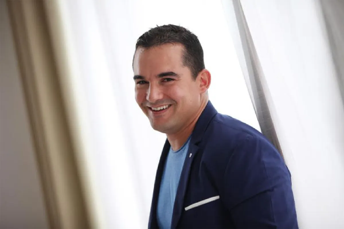 อันเดรส พิร่า จากชายไร้บ้าน สู่เศรษฐีพันล้านแห่งภูเก็ต