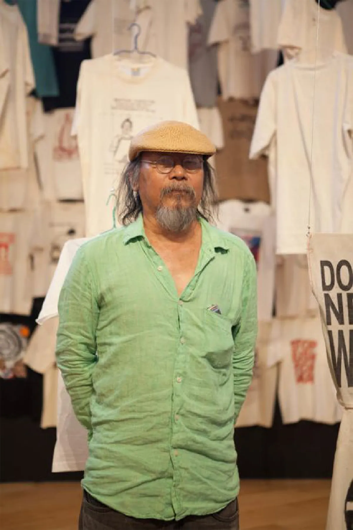 ‘ฉันคือเธอ’ วสันต์ สิทธิเขตต์