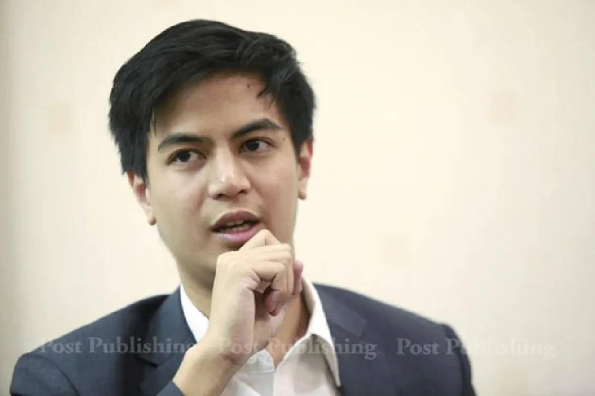 "ผมจะไม่ยกมือให้นายกฯคนนอก" ไอติม-พริษฐ์ วัชรสินธุ