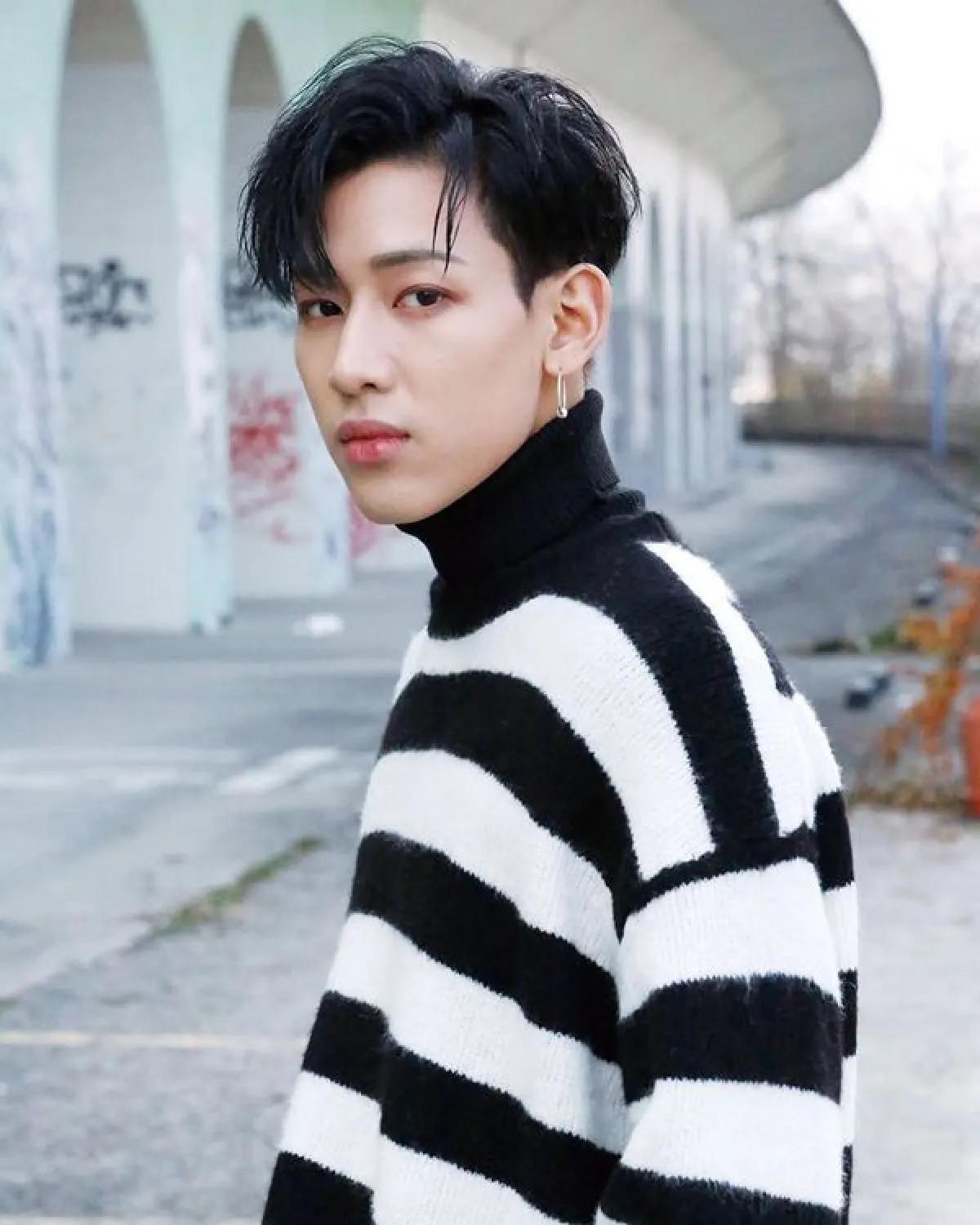 บัตรแพงแค่ไหนก็สู้ไม่ได้! สาวๆอิจฉา หนุ่มเกมส์ ผู้โชคดีได้เซลฟี่ใกล้ชิด แบมแบม GOT7