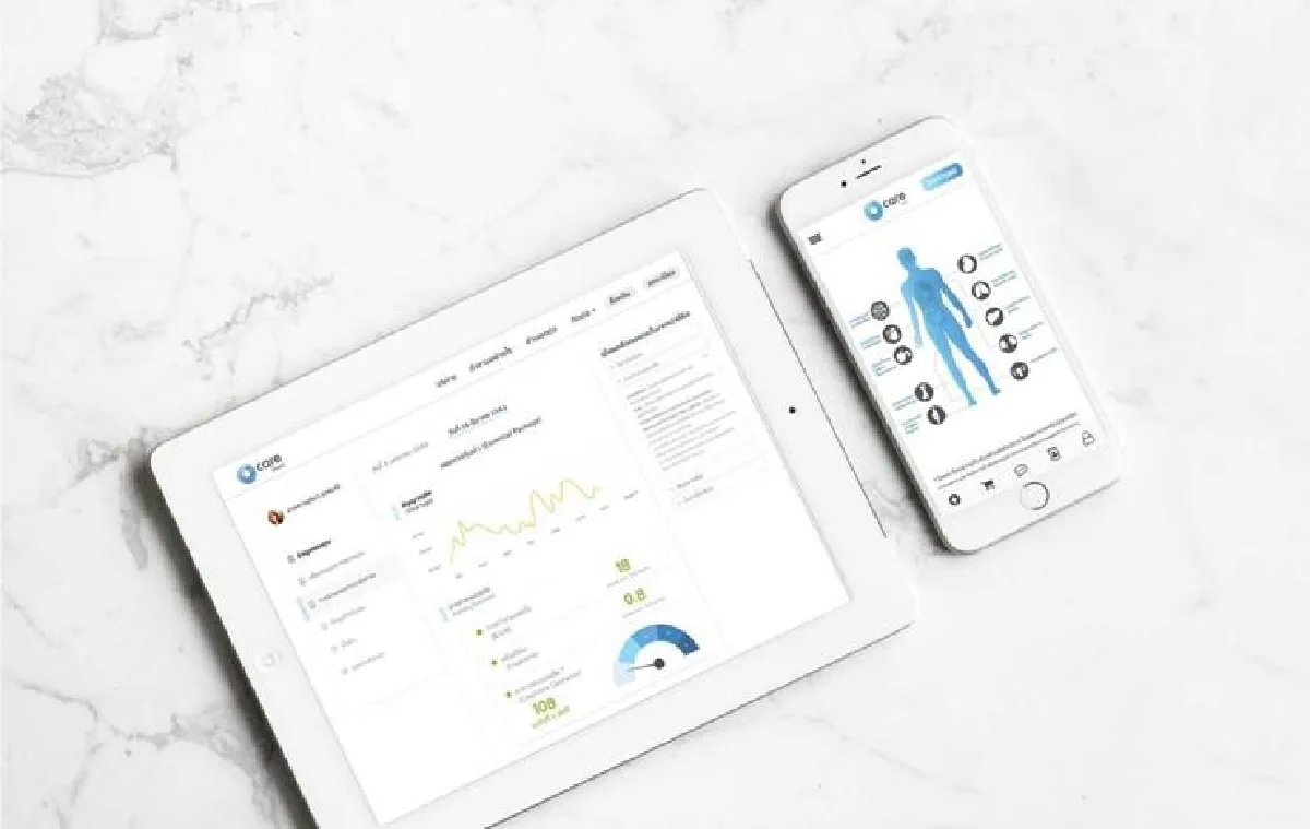 Ocare บริการตรวจสุขภาพที่บ้านหรือที่ทำงาน