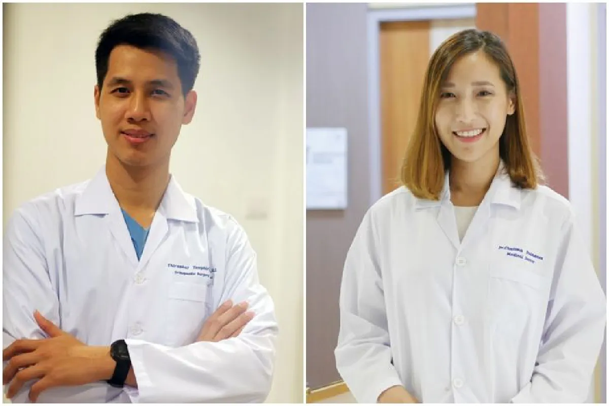 Ocare บริการตรวจสุขภาพที่บ้านหรือที่ทำงาน