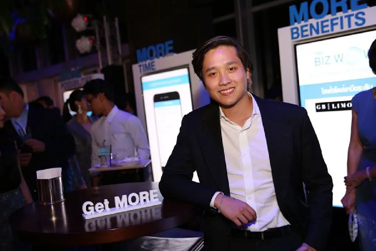 เซเลบริตี้นักธุรกิจคนดัง ร่วมสัมผัสประสบการณ์ใหม่ของ SME ที่จะเติบโต "ได้มากกว่า" ในงาน SME New Experience: Get MORE with TMB