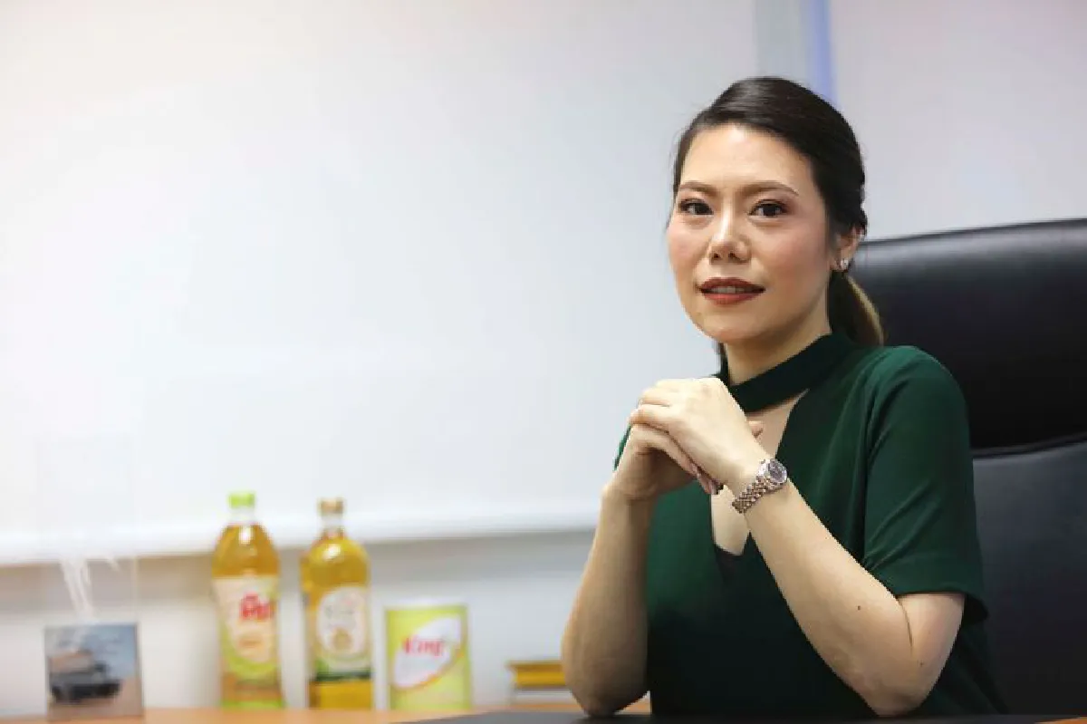 การต่อยอดที่มีความหมาย นวพร สันติวัฒนา