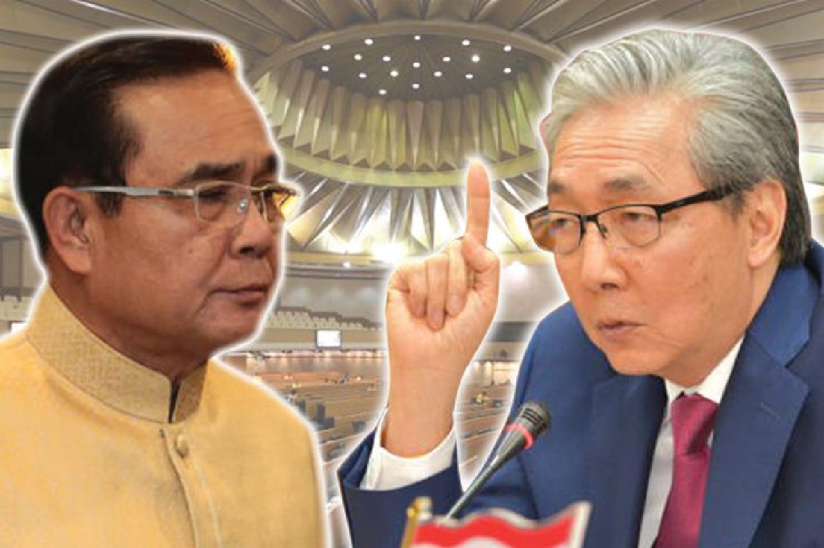 พรรค คสช. แผน ‘ประยุทธ์’ รีเทิร์น พรรค คสช. แผน ‘ประยุทธ์’ รีเทิร์น