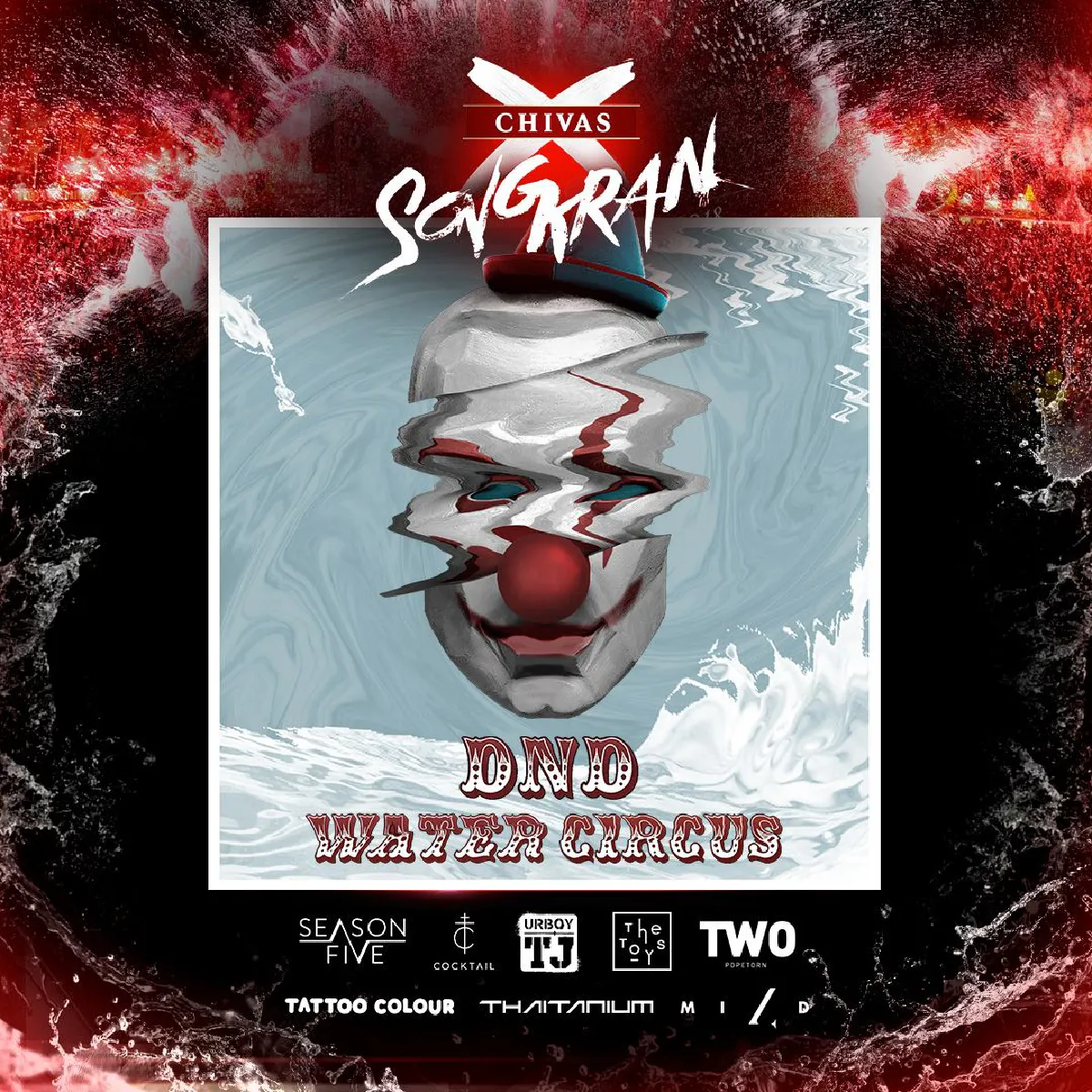 4 ที่ 4 ย่านฮิตน่าเที่ยวรับสงกรานต์กับ ChivasX Songkran Festival 2018