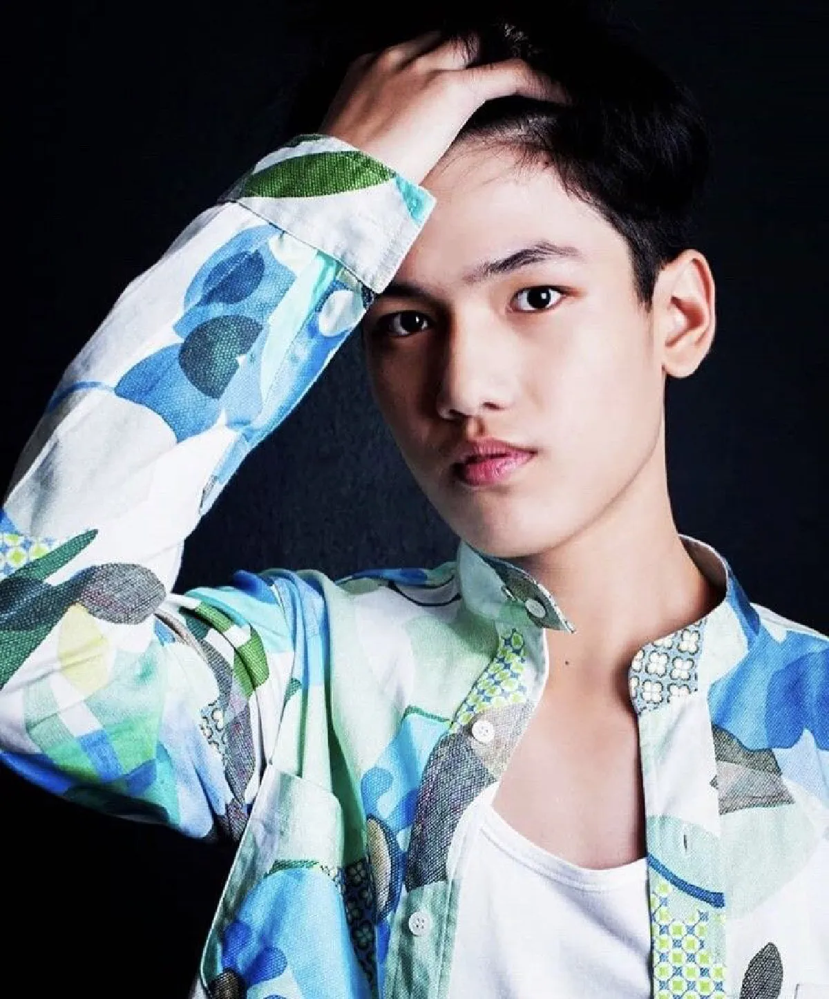 ขอสมัครเป็นสะใภ้! 15 ภาพหล่องานดี เรือง-ริด ลูกแฝด พ่อเดช-แม่การะเกด