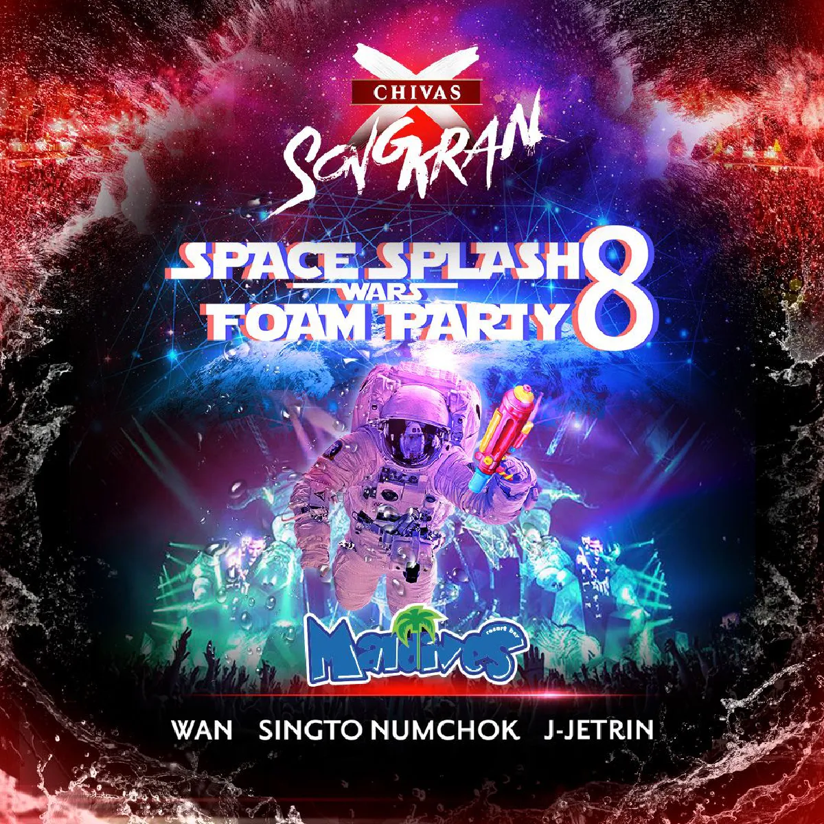 4 ที่ 4 ย่านฮิตน่าเที่ยวรับสงกรานต์กับ ChivasX Songkran Festival 2018